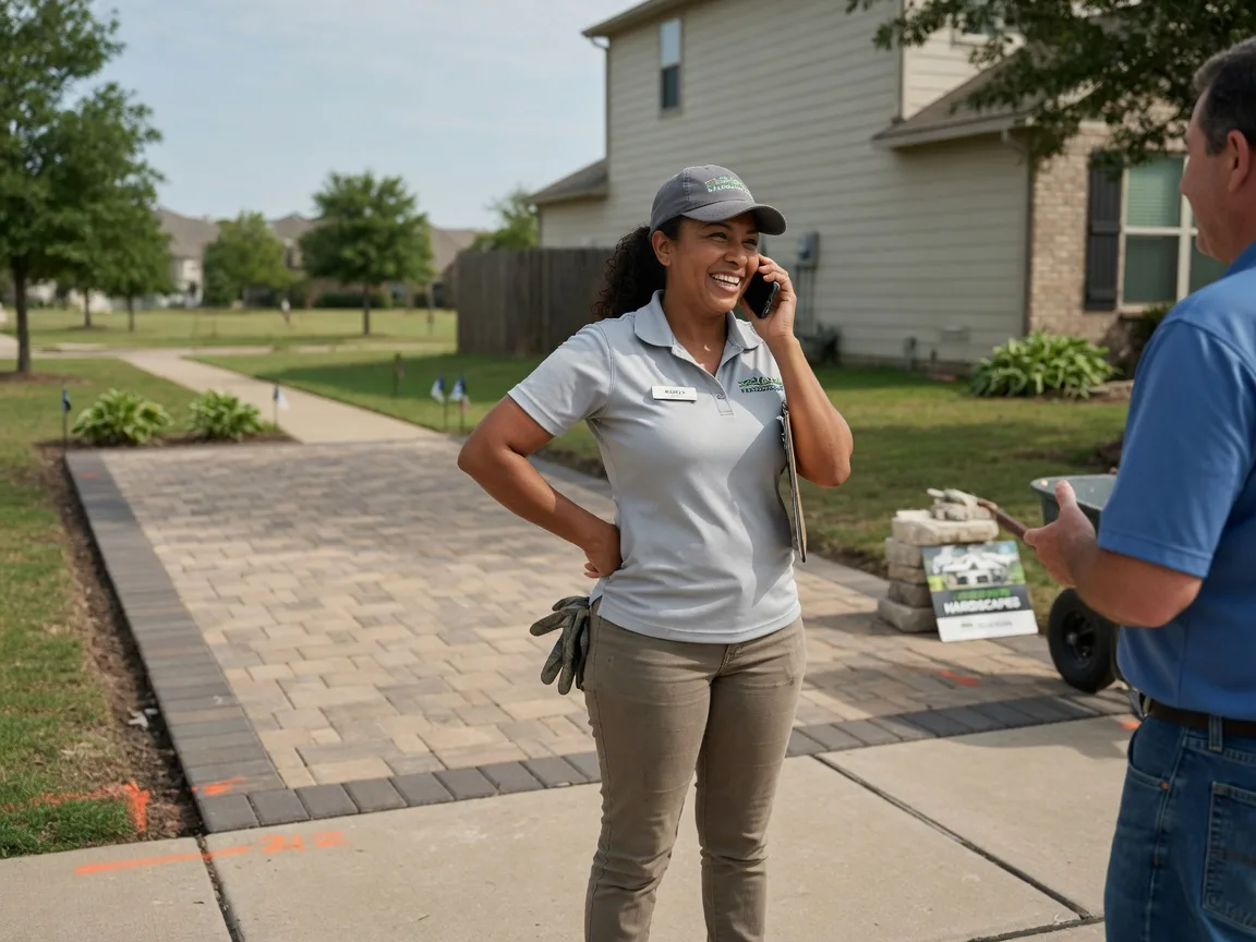 Hardscape Design Reklaw, TX FAQs